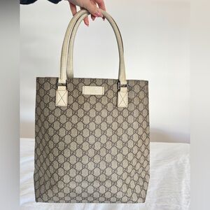 Gucci GG Canvas Tote